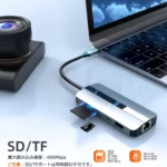 USB C  9-in-1